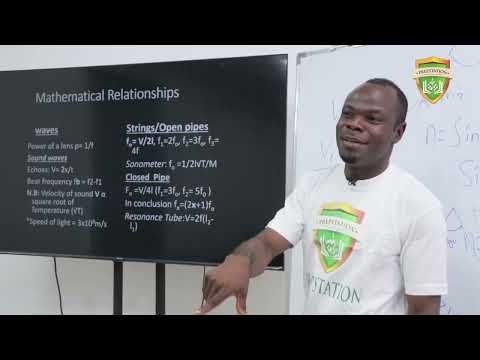 Physics: 2023 JAMB/ UTME Tutorials (Episode 2 of 7) Teaches how to answer past and new questions