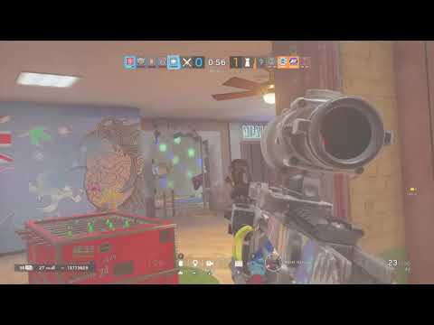 How a Console Diamond Plays Shifting Tides: Rainbow Six Seige