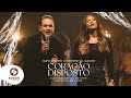Davi Sacer E Veronica Sacer Coração Disposto Clipe Oficial EletroAcústico20Anos