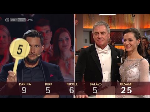 Dancing Stars S11 F5: Walter Schachner - Interview + Wertung