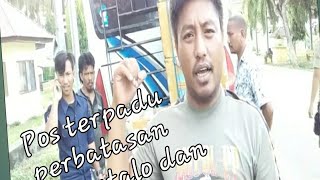 preview picture of video 'Perbatasan gorontalo sulteng'