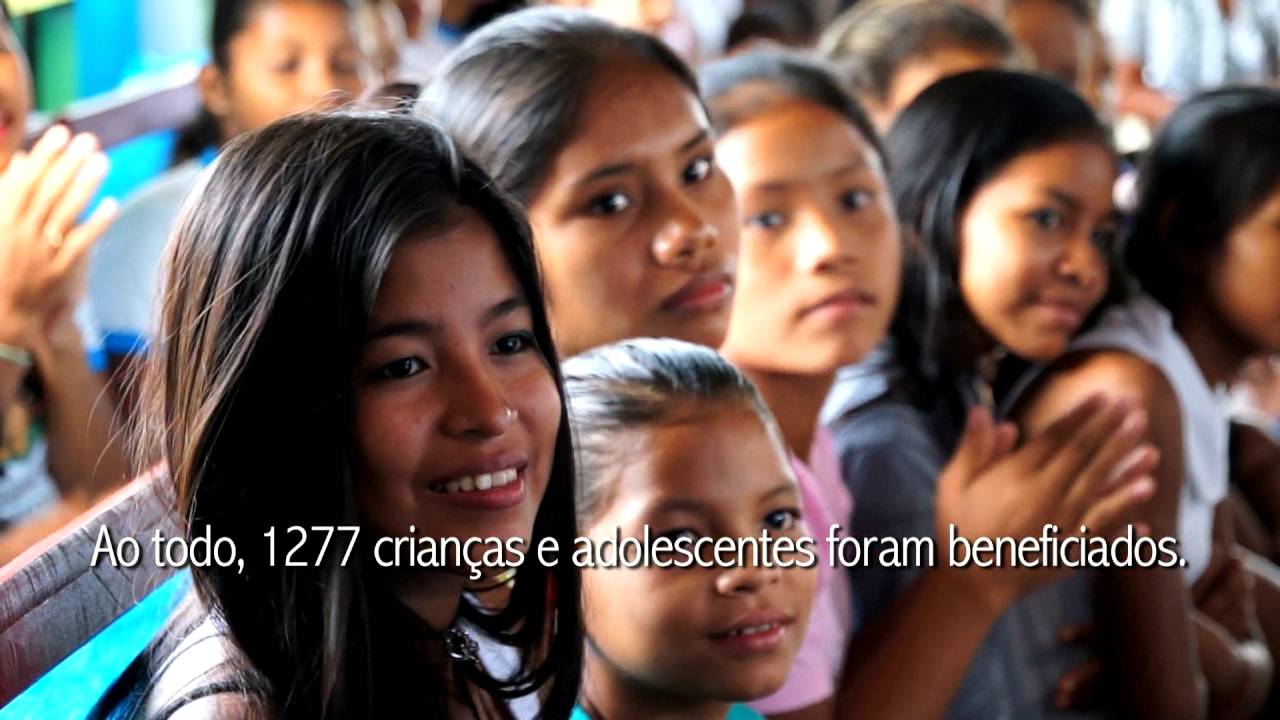 DICARA: Music, sports, and computing in the Amazon rainforest