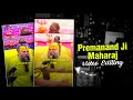 Premanand Maharaj Trending Reels Editing Tutorial Premanand Maharaj Lyrics Video Editing Capcut