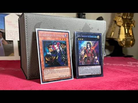 Yugioh! *UPDATED* BURNING ABYSS DECK PROFILE! POST BANLIST!