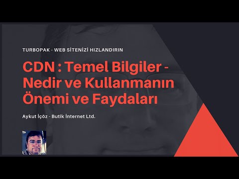 CDN : Temel Bilgiler - Nedir ve Kullanmanın Önemi ve Faydaları