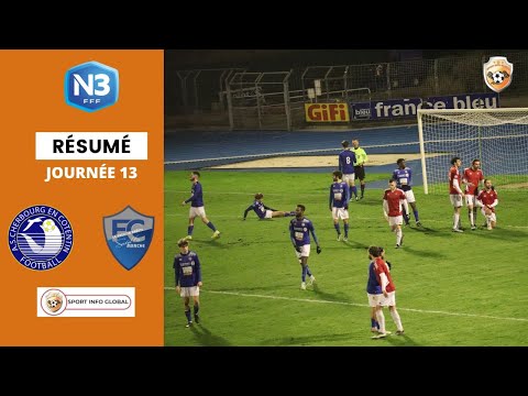 RÉSUMÉ NATIONAL 3 : AS CHERBOURG  - FC SAINT-LÔ MANCHE | Un derby sans saveur après les vacances.