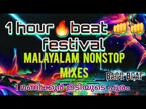 Malayalam Nonstop DJs||👊👊 dj Malayalam songs||dj songs
