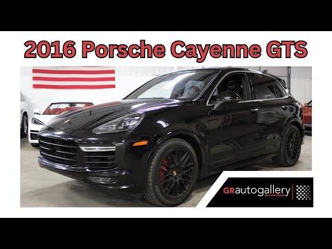 2016 Porsche Cayenne (CC-1910071) for sale in Kentwood, Michigan