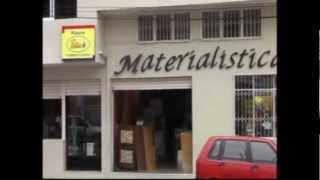preview picture of video 'Materialistica Sucua-Ecuador'