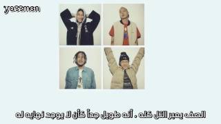 HYUKOH - Die alone - Arabic Sub الترجمه العربيه