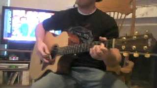 I Wanna Make You Close Your Eyes - Dierks Bentley (COVER) by Nate Burnham