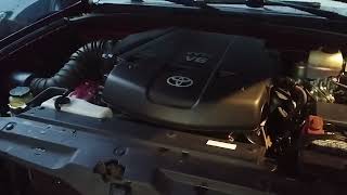 Error code P0018 - How to replace the bank 2 camshaft sensor on a 4th gen. 4Runner