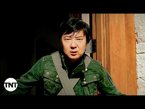 The Wolfpack Breaks Into Chow’s Old Mansion | Watch The Hangover Part III (2013) on TNT