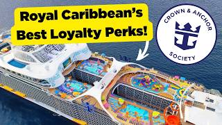 Most Cruisers Don’t Realize How Good These Royal Caribbean Perks Are