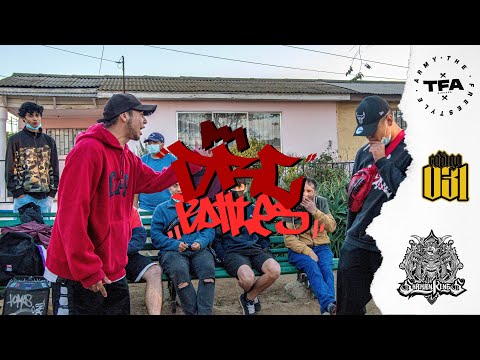 BRN vs LUCHOPLEX: Semifinal - DRC Battles: Clasificatoria Final Nacional Shaman Kings