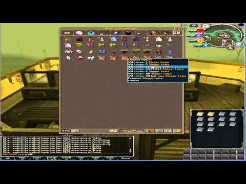 Runescape - Opening 61 xp tomes from Temple Trekking