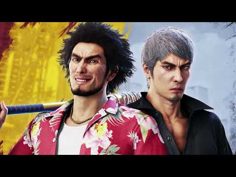 Like A Dragon: Infinite Wealth - Waikiki Down Beat (Hawaii Battle)