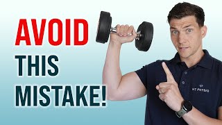 The CRITICAL Strength Training Mistake Over-50s MUST Avoid