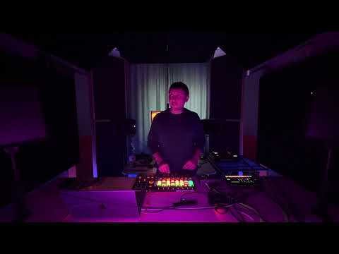 Vlad Radu Live @ N.L.S. Berlin 09 01 2024