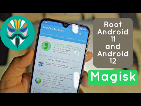 How to Root Android 10,11 and 12 Phones Easily | Magisk Method
