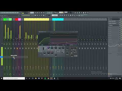 Dusy MMRS (Covern, Live!) + Fl Studio Abmischen wie Dusy