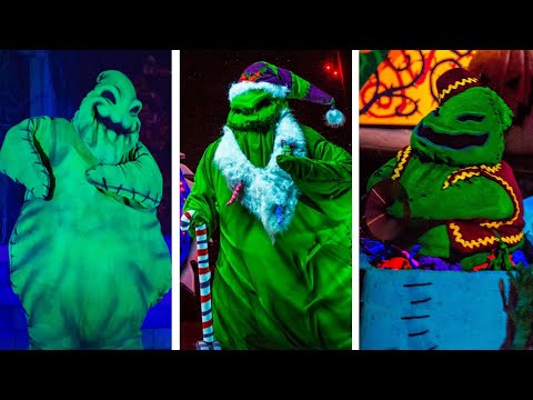 Oogie Boogie’s Evolution In Disney Parks - DIStory Ep. 71