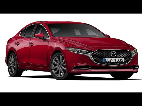 Fahrbericht: Mazda 3 Fastback Skyactiv-X