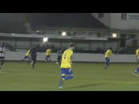 Hanwell Town v Ampthill Town  11th March 2014
