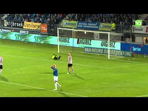 Samenvatting FC Den Bosch - Sparta Rotterdam - speelronde 6 2011
