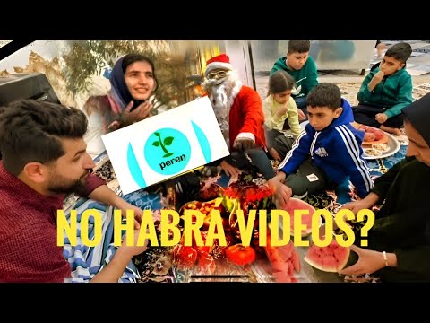 PEREN ORIGINAL Y OTROS CANALES, NO PODRAN SUBIR VIDEOS??🚫📡
