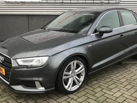 Audi A3 1.0TFSI 85KW S-line S-TRONIC 7