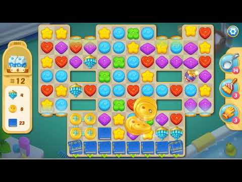 Matchington Mansion Level 3901 - No Boosters