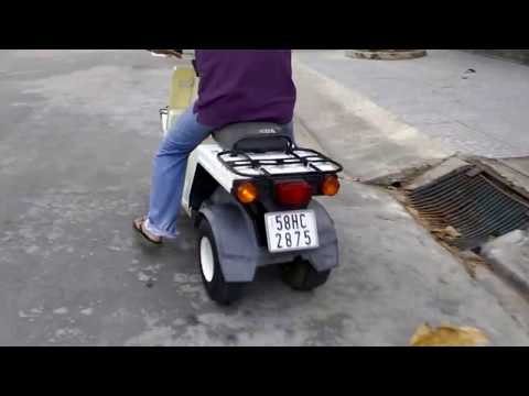 Honda Gyro X 50cc
