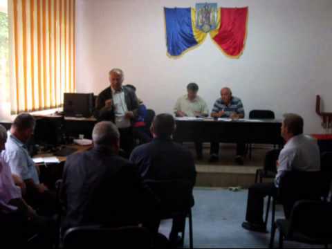 Disputa Consiliul Local Andreiasu