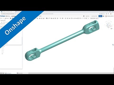 onshape training playlist thumbnail