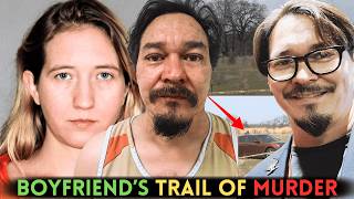 53 YO BOYFRIEND MURDERS GIRLFRIEND AND HIDES HER BODY IN DIFFERENT APARTMENTS | Molly Richards