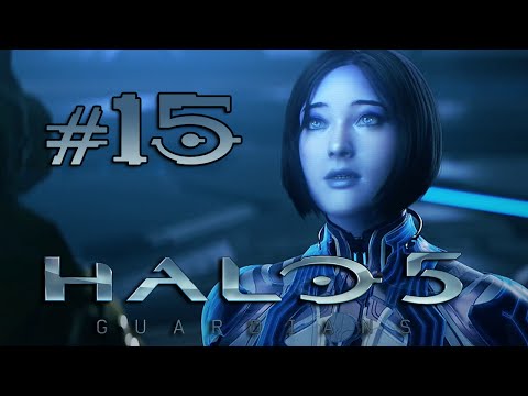 Halo 5: Guardians - Gameplay Walkthrough (Part 15) "The Breaking"