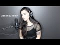 Linkin Park - Leave Out All The Rest (Cover by Violet Orlandi)