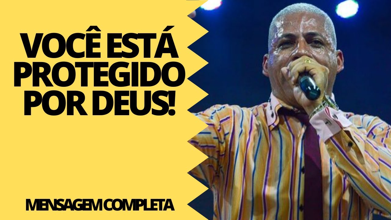 MENSAGEM COMPLETA  - AQUELE QUE HABITA ll Pr. Junior Trovão