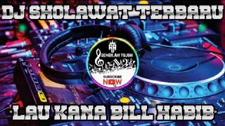 Download lagu DJ SHOLAWAT TERBARU 2021 LAW KANA BAINANAL HABIB   ANAM REMIXER mp3