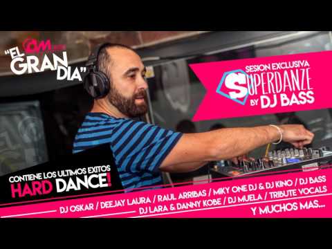 DJ BASS - OMRadio Murcia Sesion exclusiva 2017