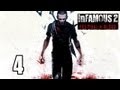 InFamous 2: Festival of Blood - Прохождение pt4 (final) 