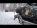 "Крузамог" - гибрид Unimog-404 и Land Cruiser-80 - по снежной ...
