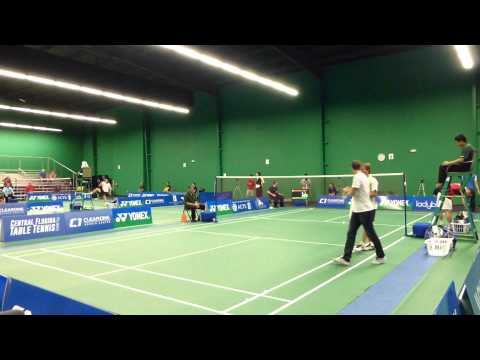 Quarterfinal   MS   G2   Sergiy Shatenko CAN vs Maxime Moreels BEL   2013 Yonex USA International
