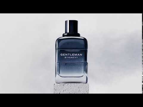 Kvepalai vyrams Givenchy Gentleman Intense EDT, 100 ml video