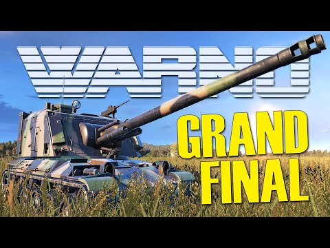 WOEISME vs $KUF | GAME 1 & 2 | GRAND Final -  WARNO League (Division 1, Season 3)