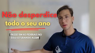 O GUIA DEFINITIVO para PASSAR em MEDICINA no ENEM 2026