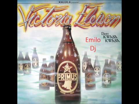 (Intégralité) King Kester Emeneya & Victoria Eleison - Kwasa Kwasa 1987 HQ