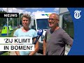 Bizarre vakantie: 'We gaan schatzoeken'