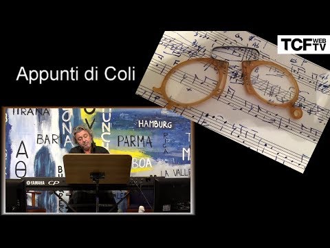 "Appunti di Coli" su Rigoletto - fino al 29 dicembre al Teatro Carlo Felice